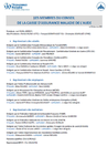 Notre conseil d'administration